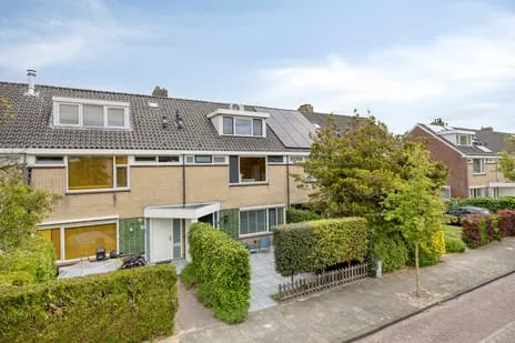 Tussenwoning te koop: Paedtslaan 18, Groot Deijleroord en Ter Weer Wassenaar