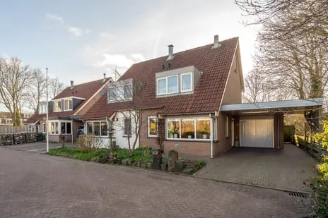 Corner house for sale: Paelwerck 49, Den Burg Den Burg