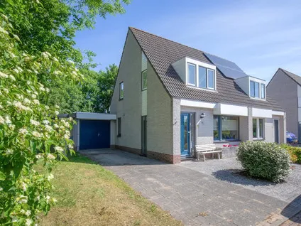 Corner house for sale: Paelwerck 51, Den Burg Den Burg
