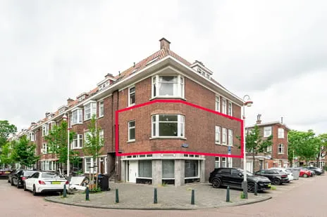 Appartement te koop: Paets van Troostwijkstraat 101, Laakkwartier-Oost 'S-Gravenhage