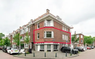 Apartment for sale: Paets van Troostwijkstraat 101, Laakkwartier-Oost 'S-Gravenhage