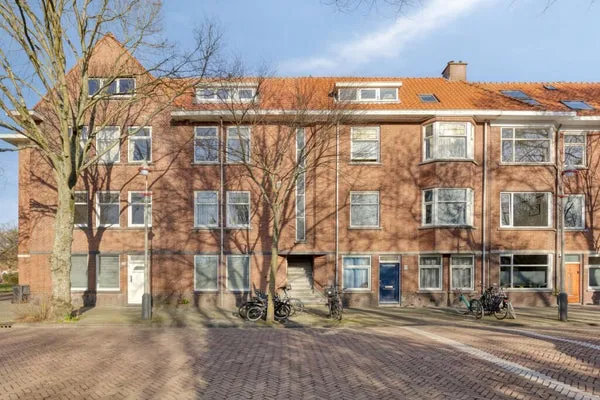 Appartement te koop: Paets van Troostwijkstraat 155, Laakkwartier-Oost 'S-Gravenhage