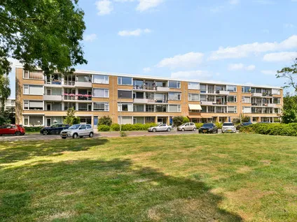 Appartement te koop: Paganinidreef 66, Adegeest Voorschoten