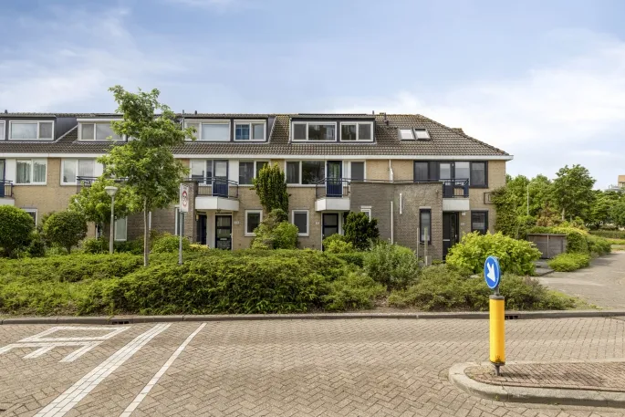 Tussenwoning te koop: Paganinistraat 111, Paganinibuurt Capelle Aan Den Ijssel