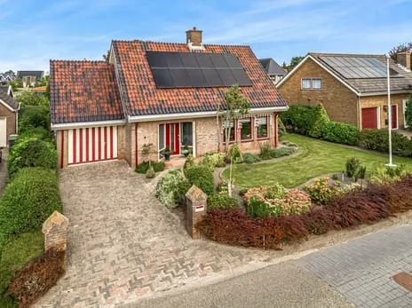 Vrijstaande woning te koop: Pagenlaan 12, Limmen West Limmen