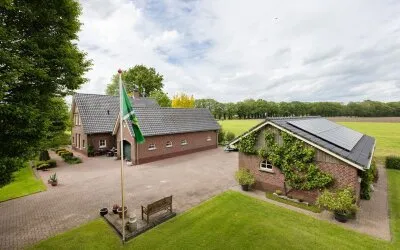 Vrijstaande woning te koop: Pagertweg 1A, Verspreide huizen Neede Neede