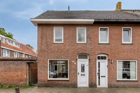 Hoekwoning te koop: Pagestraat 6, Fatima West Tilburg