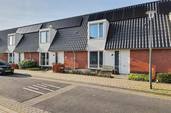 Tussenwoning te koop: Pagetstraat 9, Looërenk en Woud Zutphen