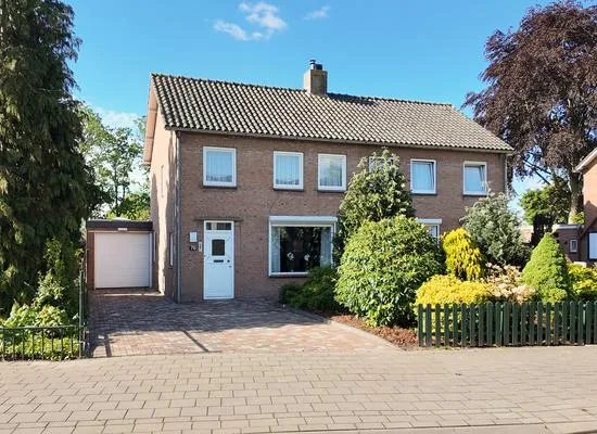Hoekwoning te koop: Pagnevaartweg 76, Pagnevaart Oudenbosch