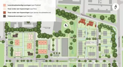 Woning te koop: Pagnevaartweg 84B, Pagnevaart Oudenbosch