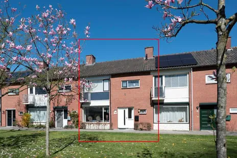 Tussenwoning te koop: Pagnevaartweg 97, Pagnevaart Oudenbosch