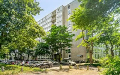 Appartement te koop: Pahud de Mortangesdreef 124, Neckardreef en omgeving Utrecht