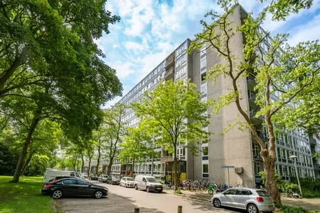 Apartment for sale: Pahud de Mortangesdreef 232, Neckardreef en omgeving Utrecht