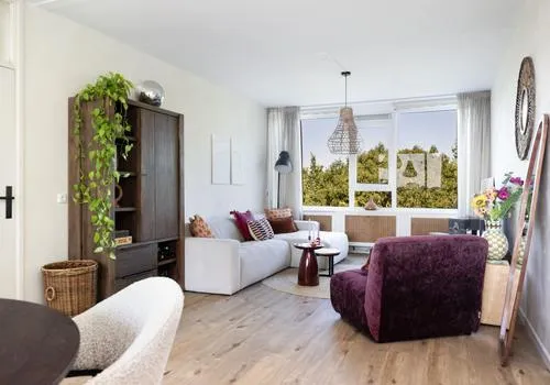 Appartement te koop: Pahud de Mortangesdreef 294, Neckardreef en omgeving Utrecht