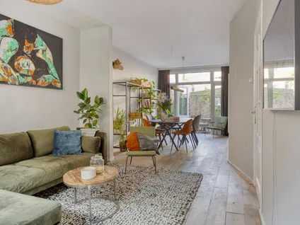 Appartement te koop: Pahudstraat 110, Bezuidenhout-Oost 'S-Gravenhage