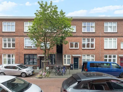 Appartement te koop: Pahudstraat 113, Bezuidenhout-Oost 'S-Gravenhage