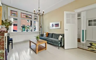 Appartement te koop: Pahudstraat 159, Bezuidenhout-Oost 'S-Gravenhage