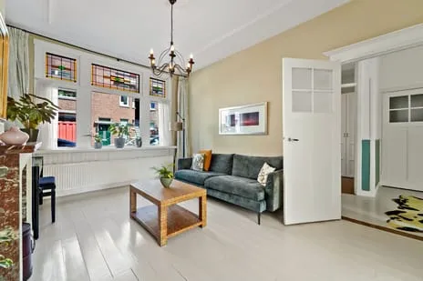 Apartment for sale: Pahudstraat 159, Bezuidenhout-Oost 'S-Gravenhage