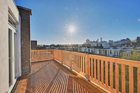 Woning te koop: Pahudstraat 67, Bezuidenhout-Oost 'S-Gravenhage