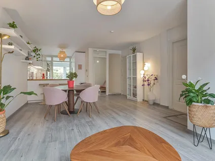 Appartement te koop: Pahudstraat 74, Bezuidenhout-Oost 'S-Gravenhage