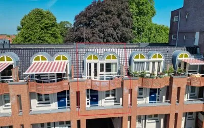 Appartement te koop: Pakhuisstraat 30, Binnenstad - Buurt 10 03 Hoorn