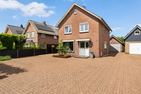 Vrijstaande woning te koop: Pakhuisweg 10, Schuttersveld-Noord Ede