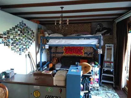Kamer te huur: Pakhuisweg, Schuttersveld-Noord Ede
