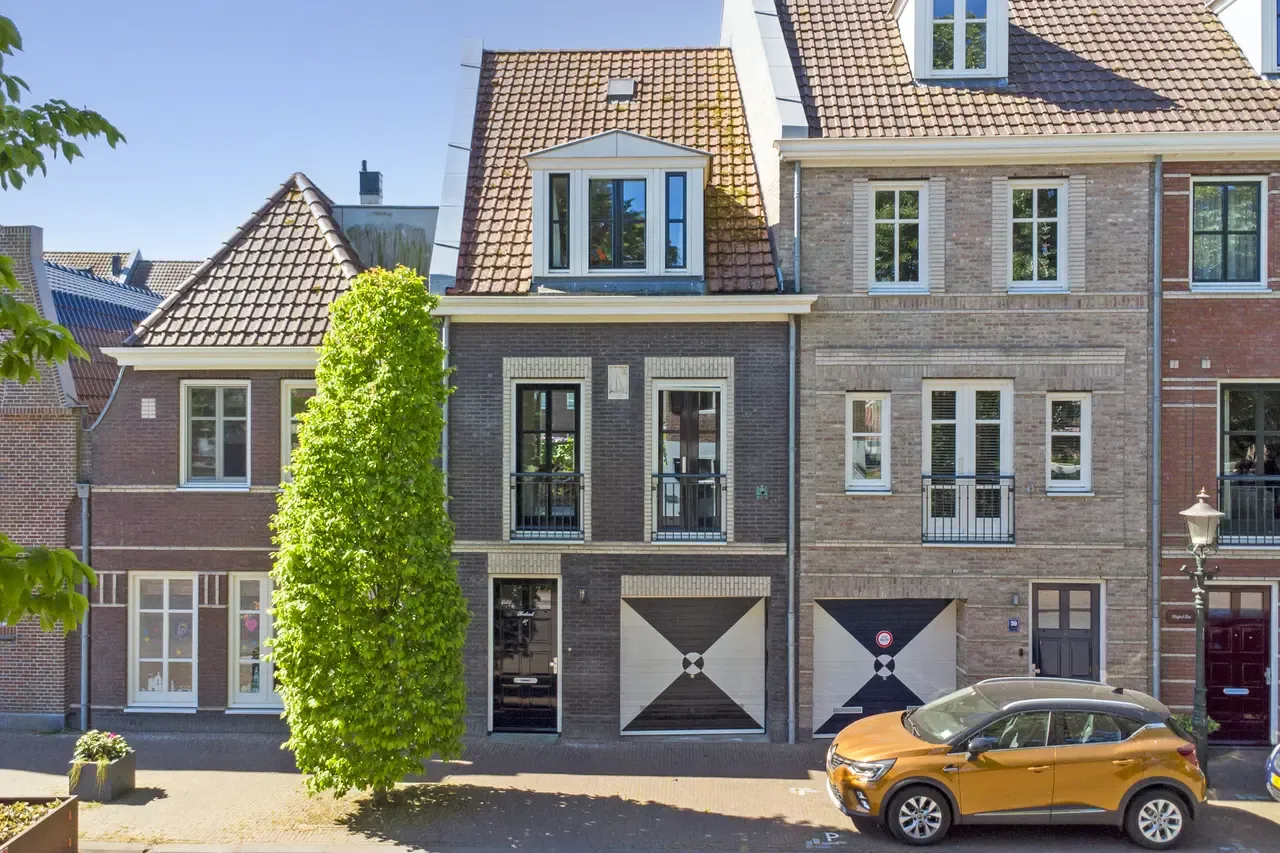 Tussenwoning te koop: Paktuinen 57, Enkhuizen