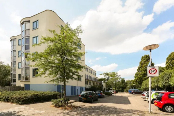 Apartment for rent: Pal Maleterstraat 7, Voordorp en Voorveldsepolder Utrecht