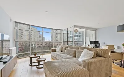 Appartement te koop: Palaceplein 110, 'S-Gravenhage