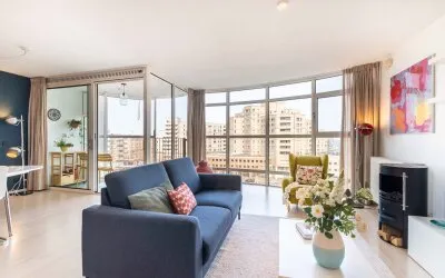 Appartement te koop: Palaceplein 123, Belgisch Park 'S-Gravenhage