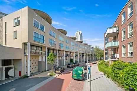 Appartement te koop: Palaceplein 18, Belgisch Park 'S-Gravenhage