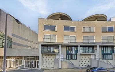 Apartment for sale: Palaceplein 18, Belgisch Park 'S-Gravenhage