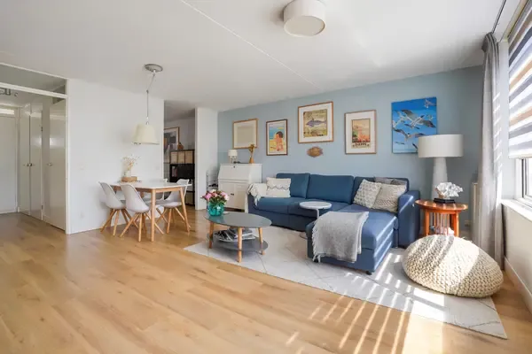Appartement te koop: Palaceplein 19, Belgisch Park 'S-Gravenhage