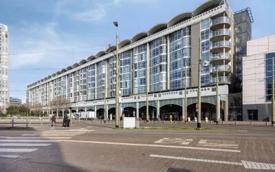Appartement te koop: Palaceplein 219, Belgisch Park 'S-Gravenhage