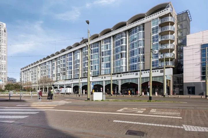 Appartement te koop: Palaceplein 219, Belgisch Park Haag