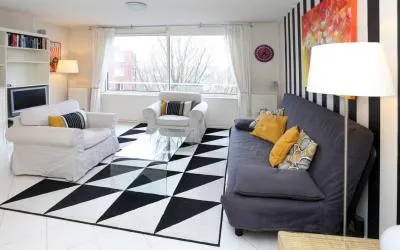 Appartement te huur: Palaceplein 33, Belgisch Park 'S-Gravenhage