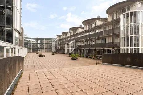 Appartement te koop: Palaceplein 50, 'S-Gravenhage