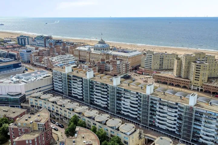 Apartment for sale: Palaceplein 67, Belgisch Park Haag