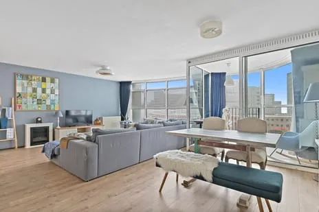 Apartment for sale: Palaceplein 75, Belgisch Park 'S-Gravenhage