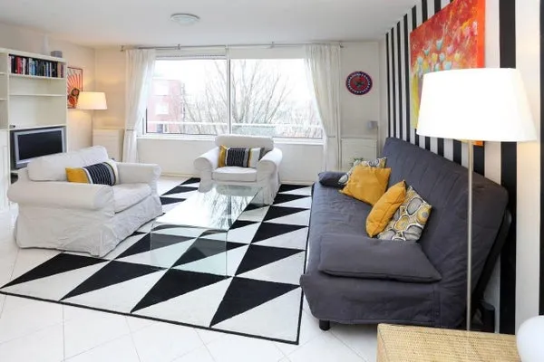 Woning te huur: Palaceplein, Belgisch Park 'S-Gravenhage
