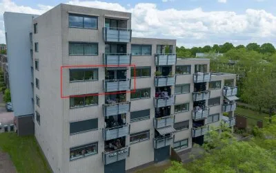 Appartement te koop: Paladijnenweg 39, De Plaatsen Amersfoort
