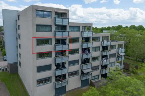 Appartement te koop: Paladijnenweg 39, De Plaatsen Amersfoort