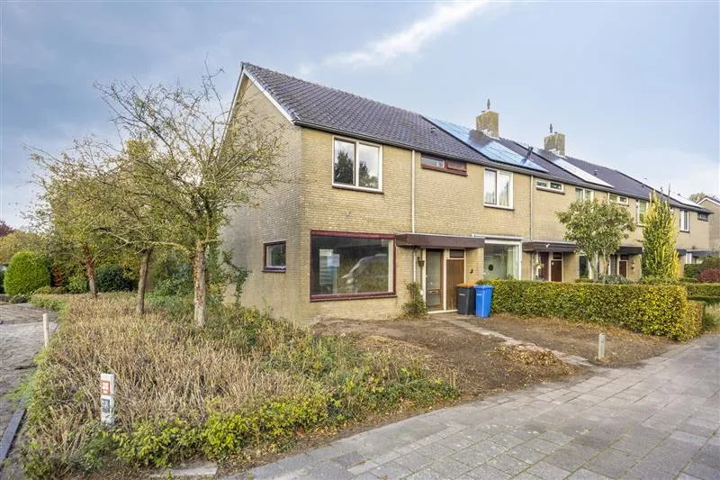 Hoekwoning te koop: Paladijnenweg 96, Amersfoort