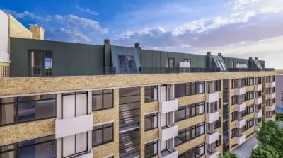 Appartement te koop: Palairetstraat 12B, Voorburg Midden midden Voorburg