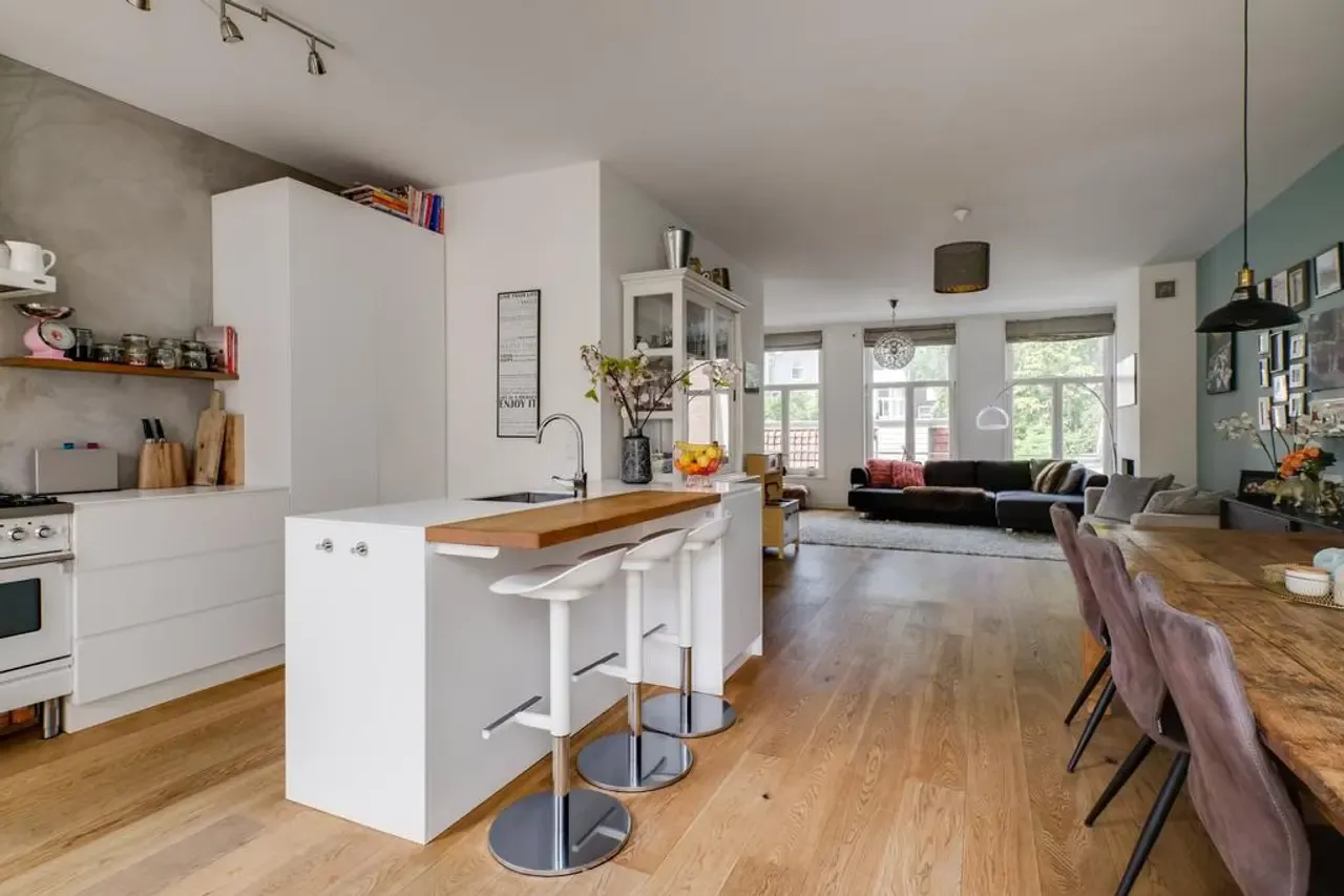 Appartement te huur: Palamedesstraat 5, Amsterdam