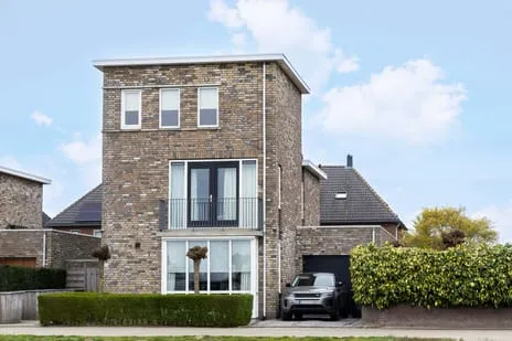 Vrijstaande woning te koop: Paleismuur 74, Muren Houten