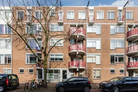 Studio te koop: Palembangstraat 3, Ambonpleinbuurt Amsterdam