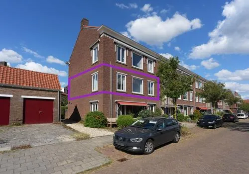 Appartement te koop: Palembangstraat 44, Galgenveld Nijmegen