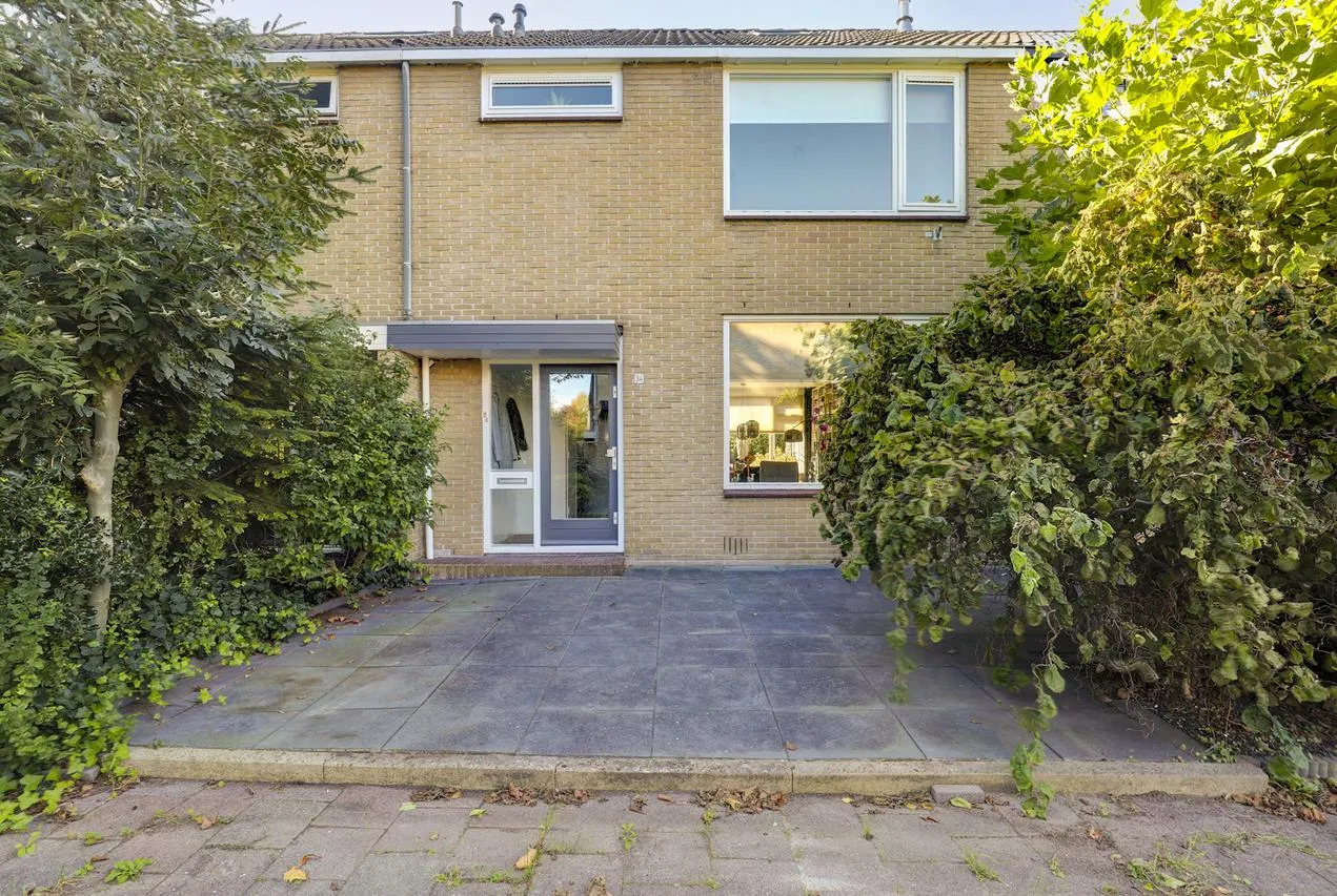 Tussenwoning te koop: Palenstein 34, Gouda